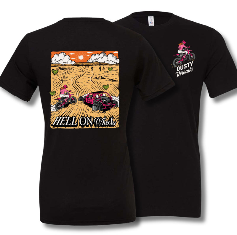 Hell On Wheels T-Shirt