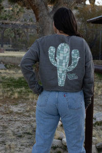 That’s So 70’s Cactus Cropped