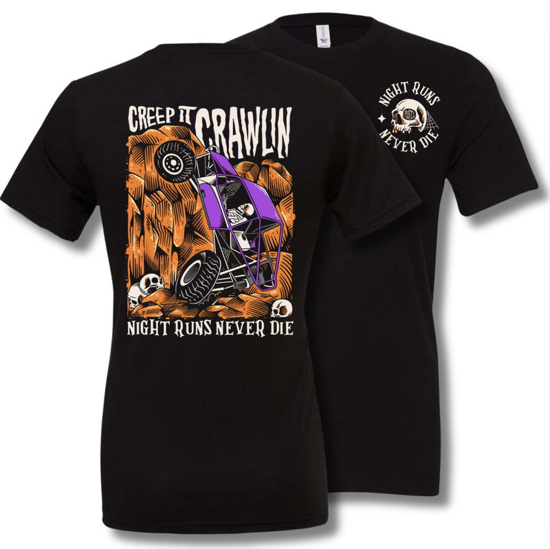 Creep It Crawlin’ T-Shirt