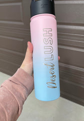 Desert Lush Water Bottle