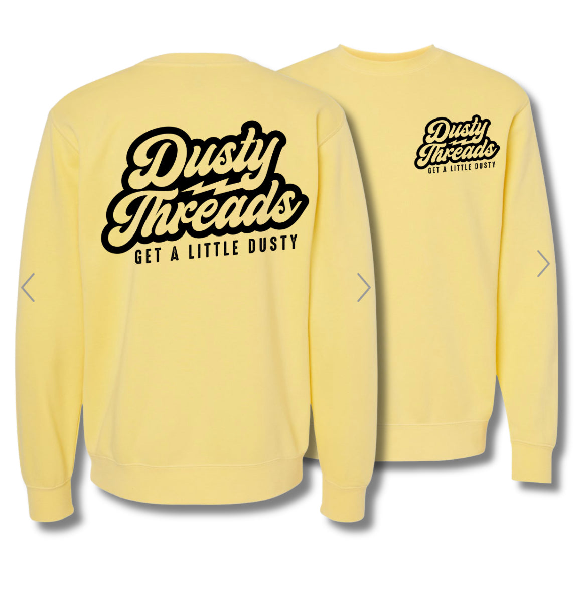 Voltage Crewneck Sweater