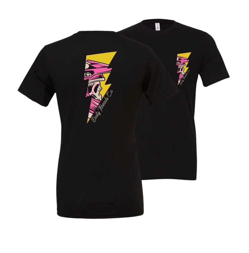 Electric Pink Tee