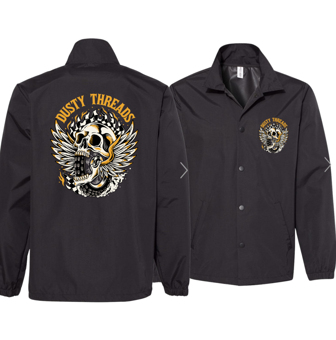 Adrenaline Windbreaker