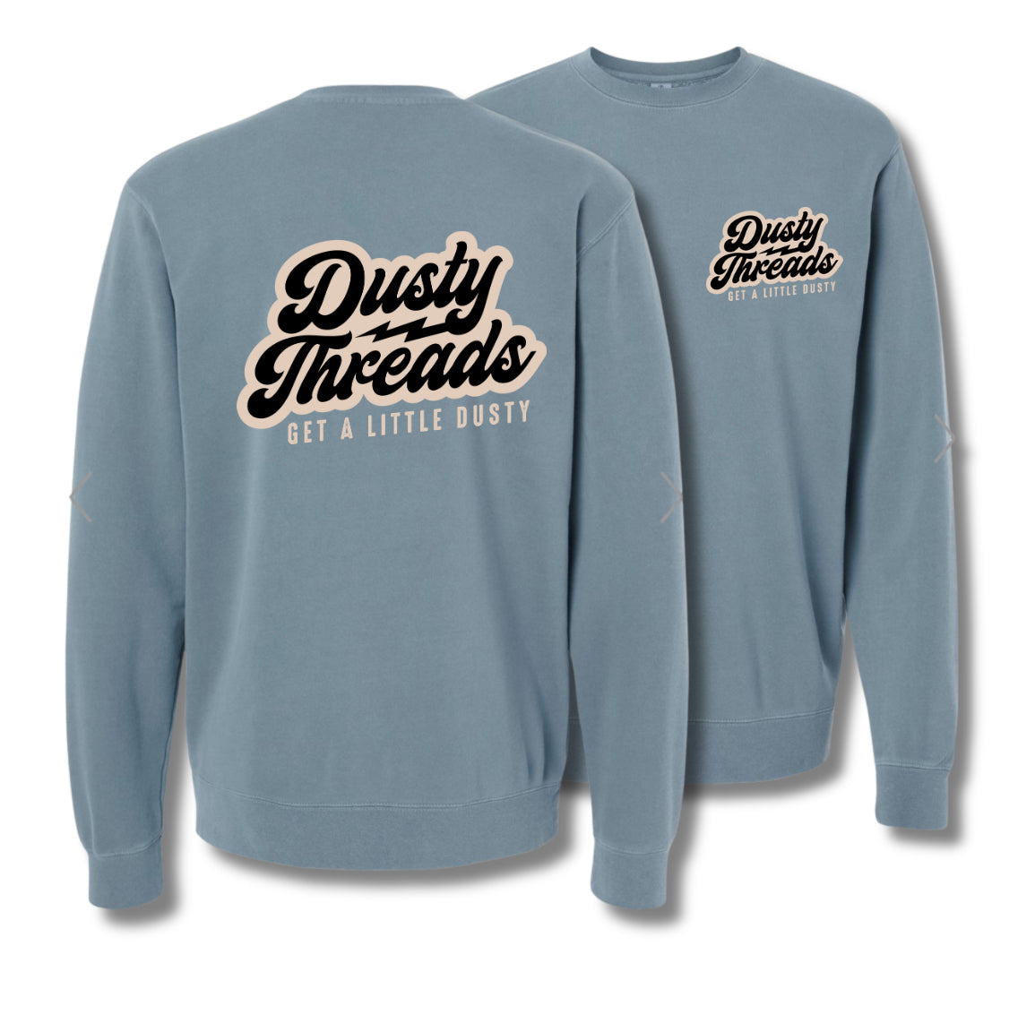 Voltage Crewneck Sweater