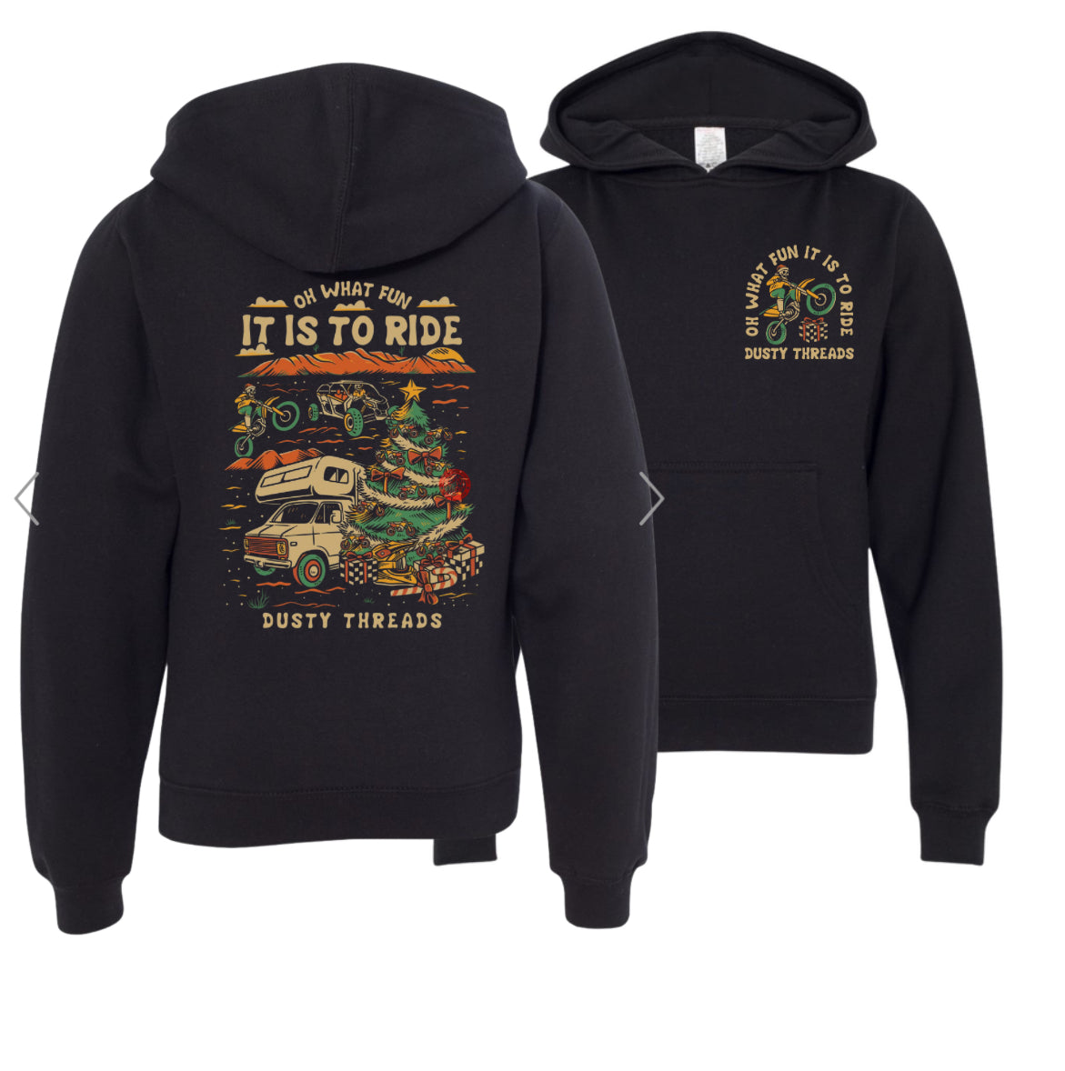 What Fun Hoody Youth