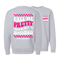 A1 Crewneck Sweatshirt