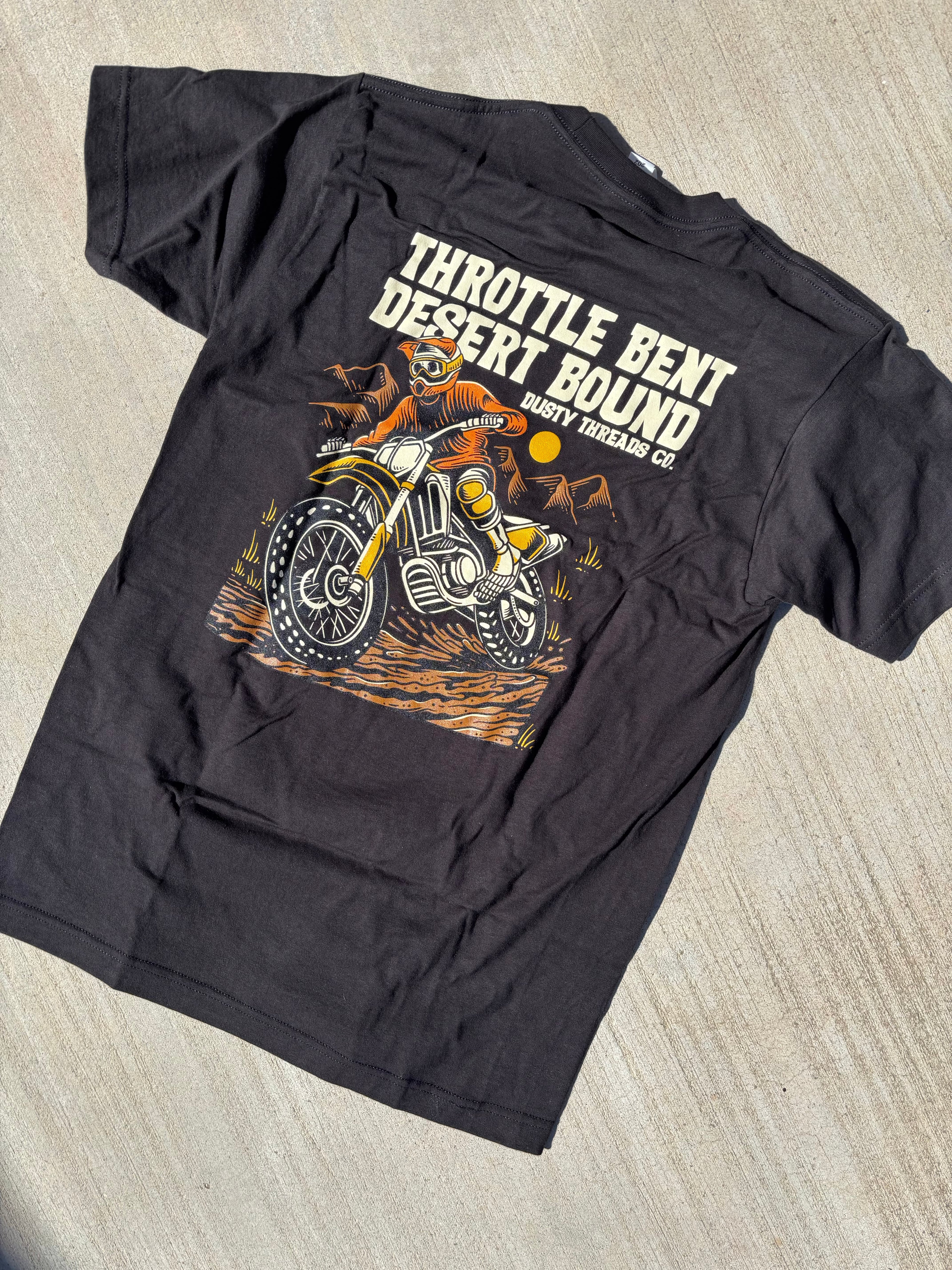Desert Bound Tee