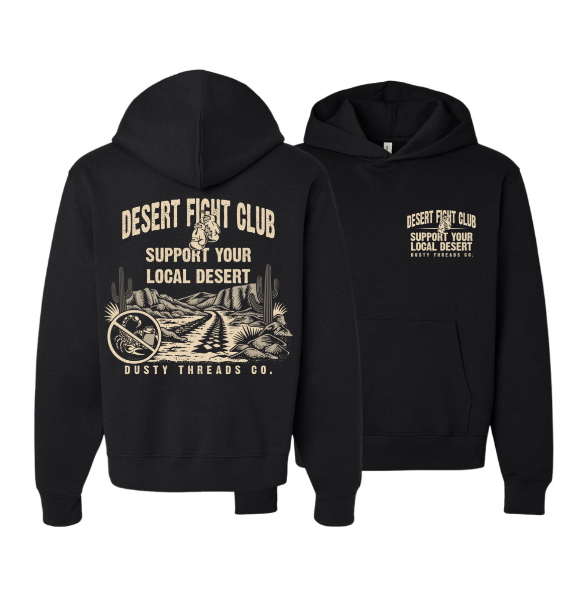 Fight Club Hoody