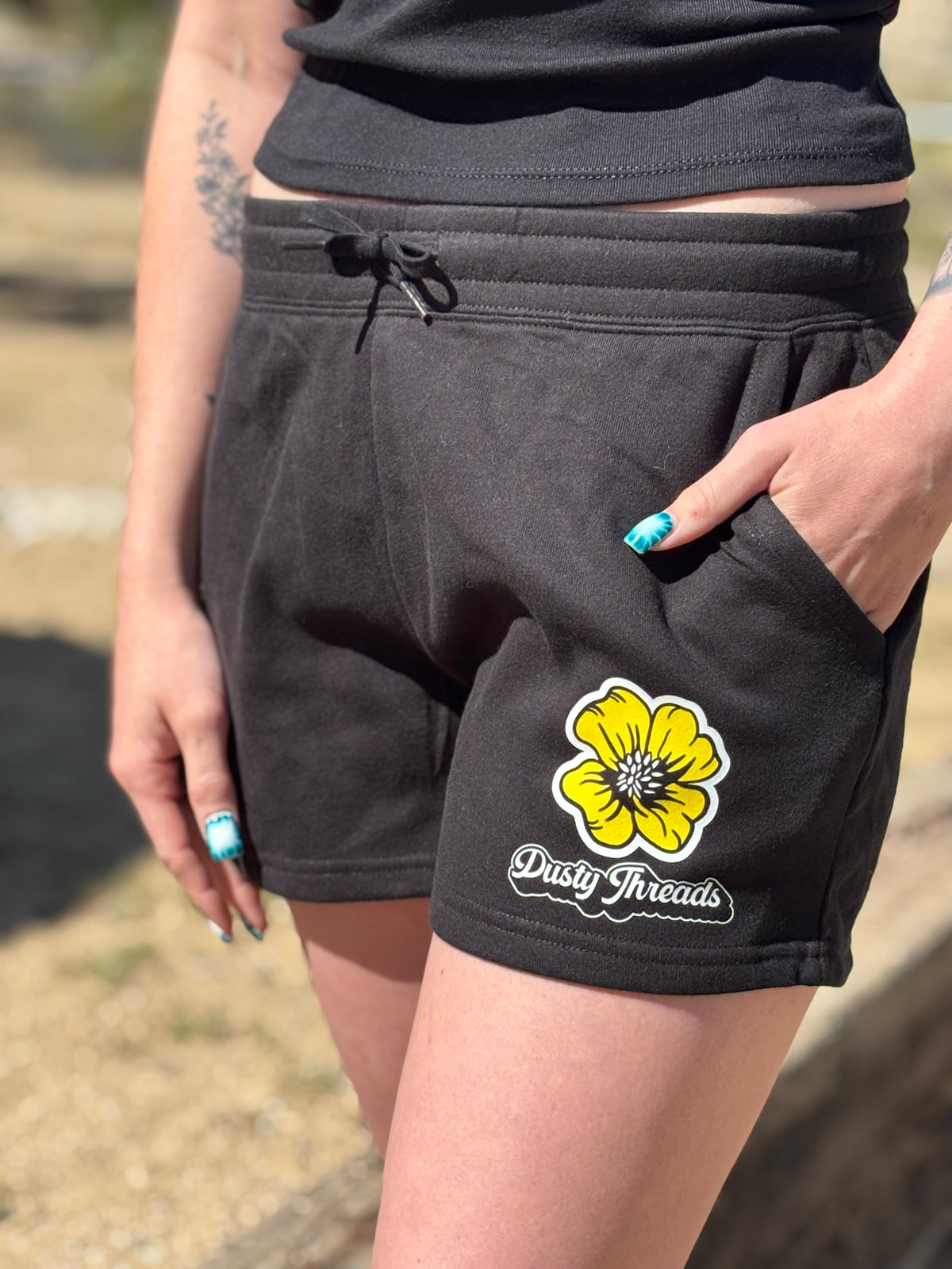 Wildflower Shorts
