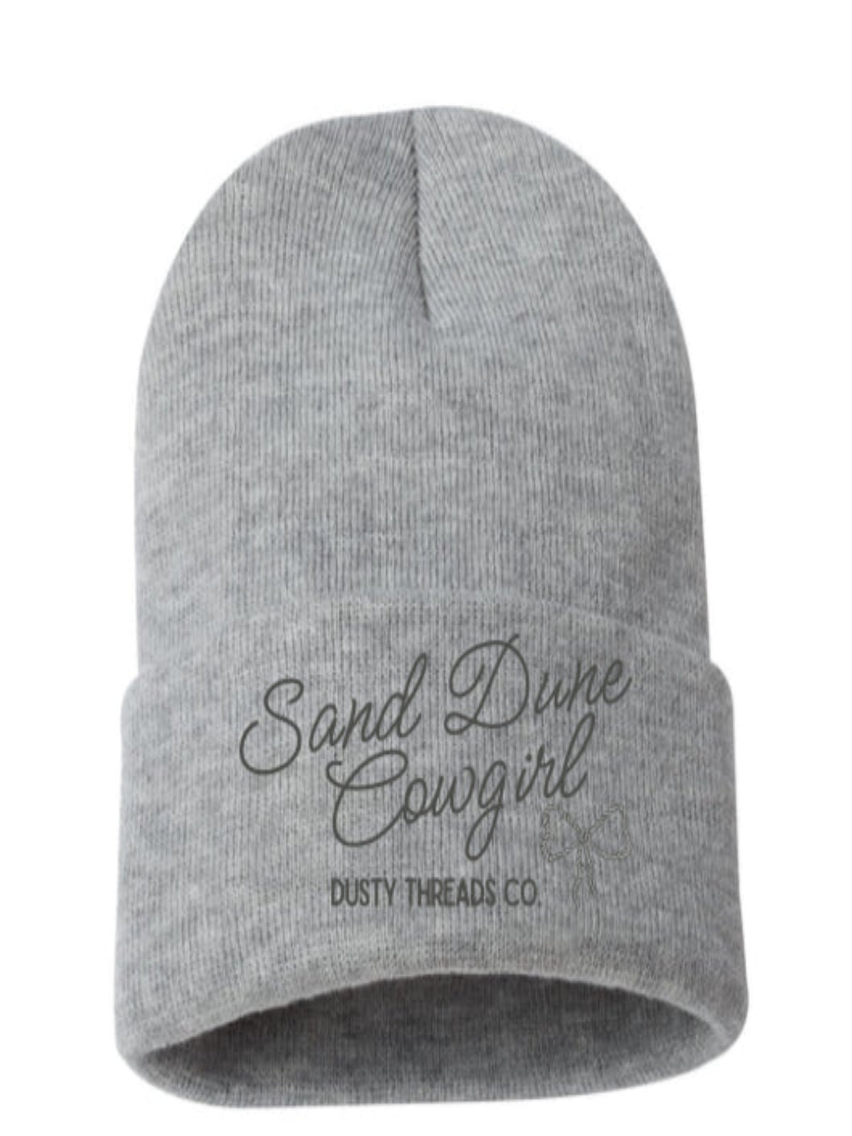 Cowgirl Beanie
