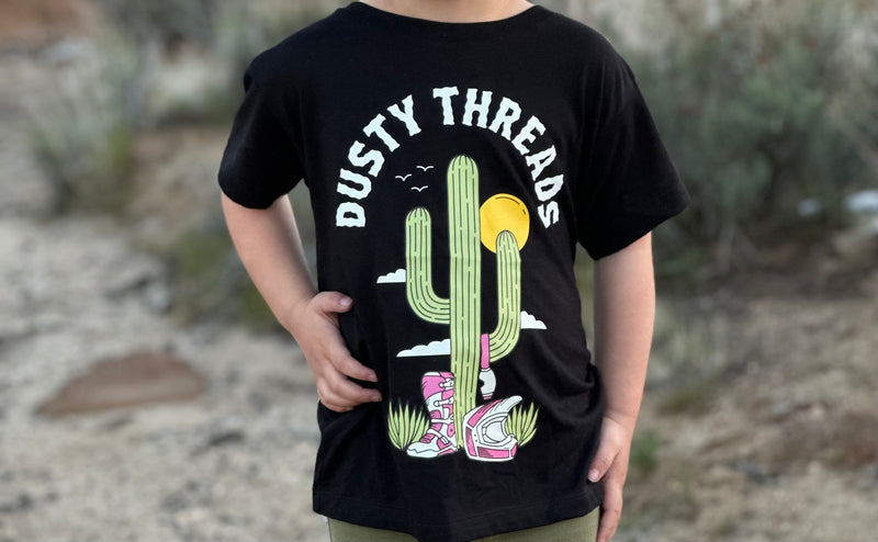 Youth Lil' Riders Tee