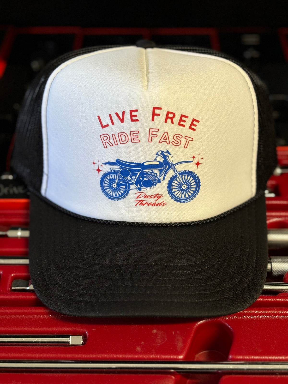 Live Free Hat