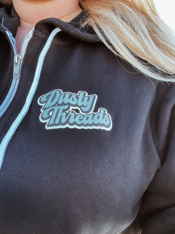 That’s So 70s Cactus Zip Up