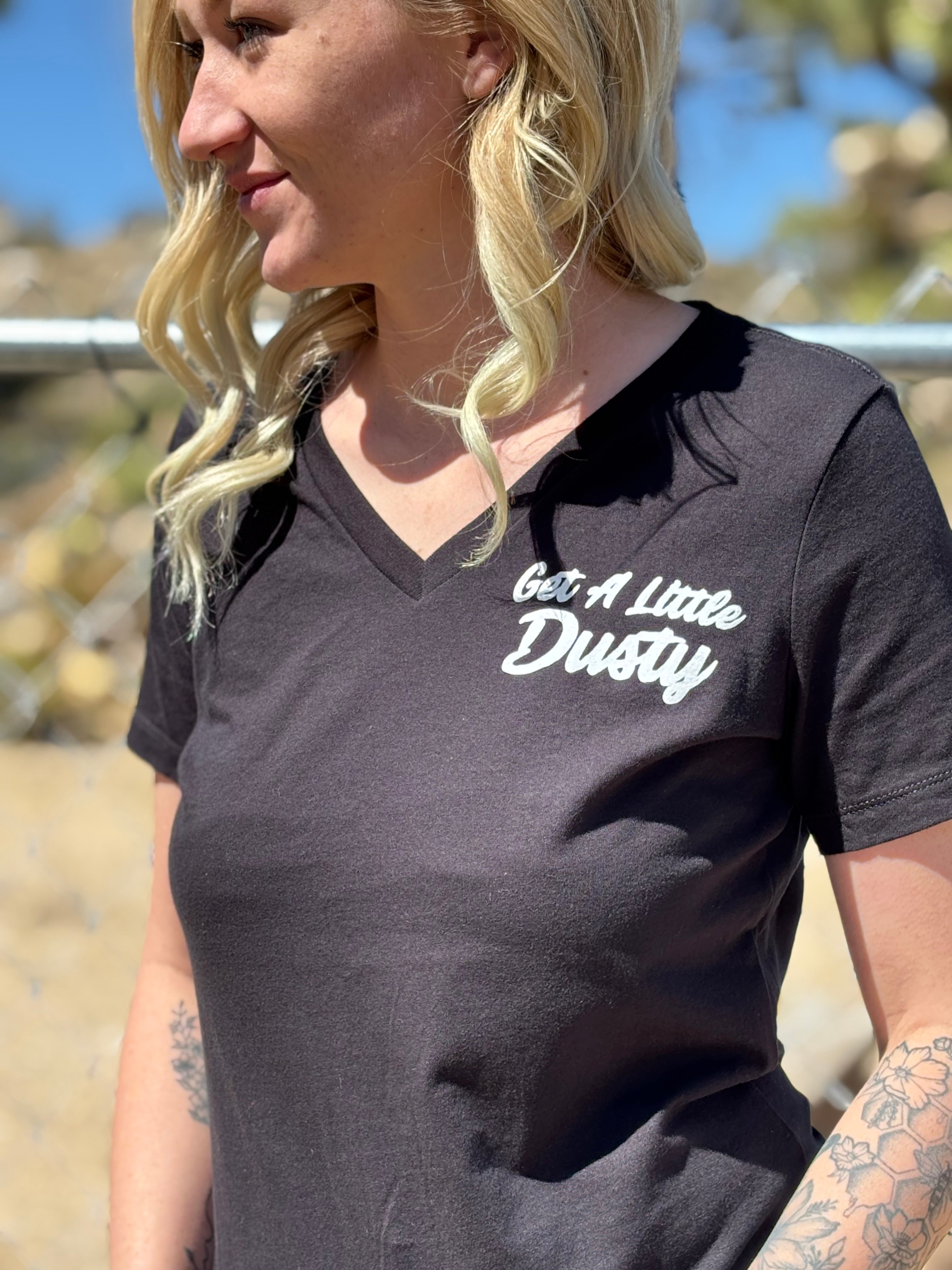 Dusty Tee