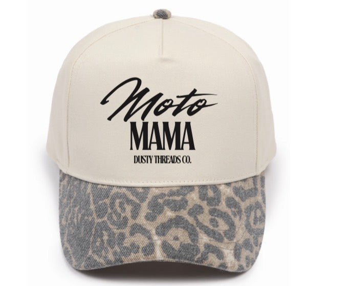 Moto Mama Hat