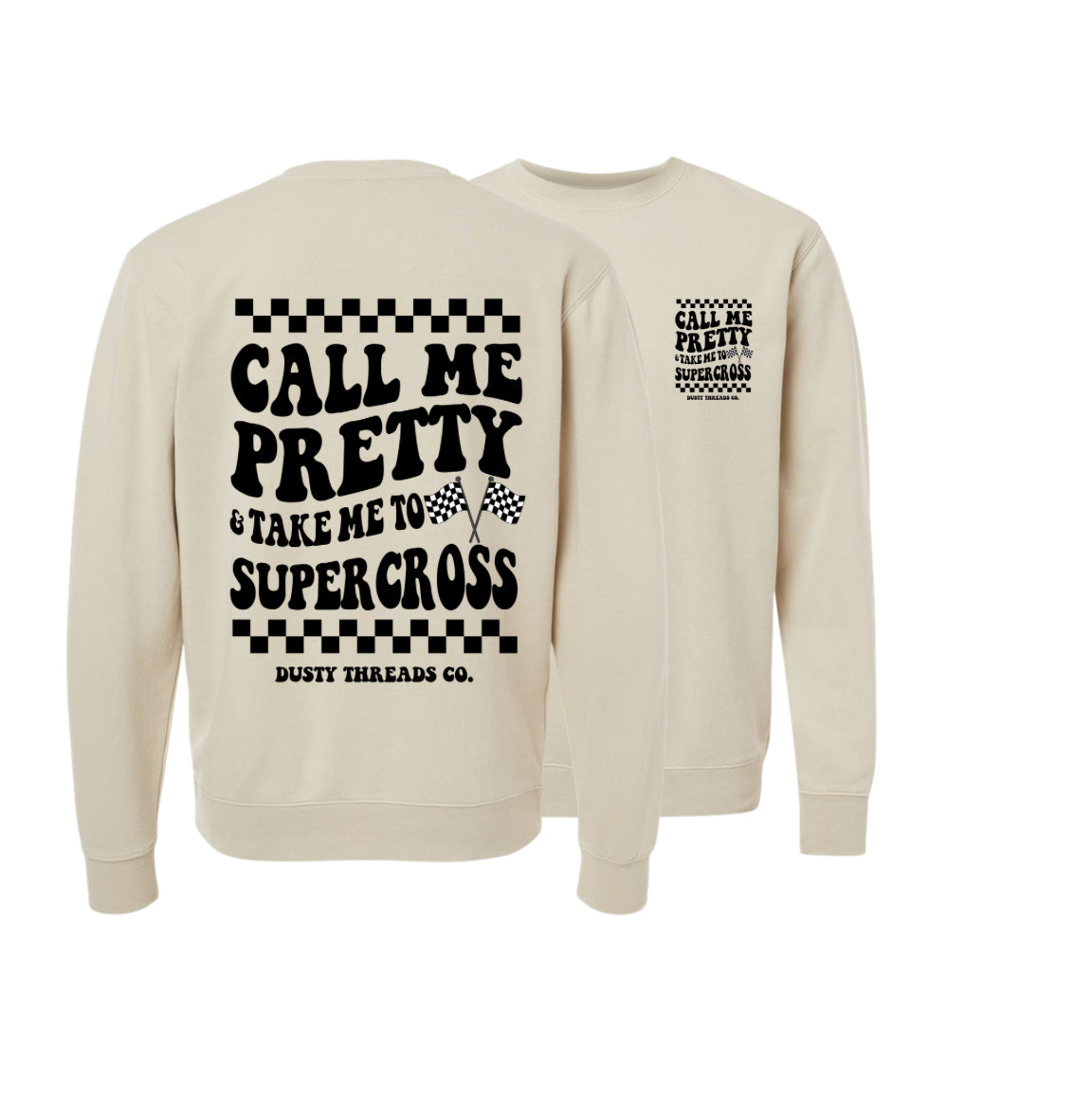 A1 Crewneck Sweatshirt