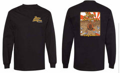 Beers & Bonfires Long Sleeve