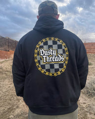 Mens Gearhead Pullover Hoodie