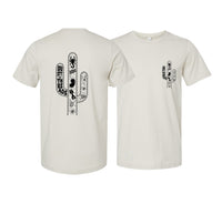 Cactus Chain Tee
