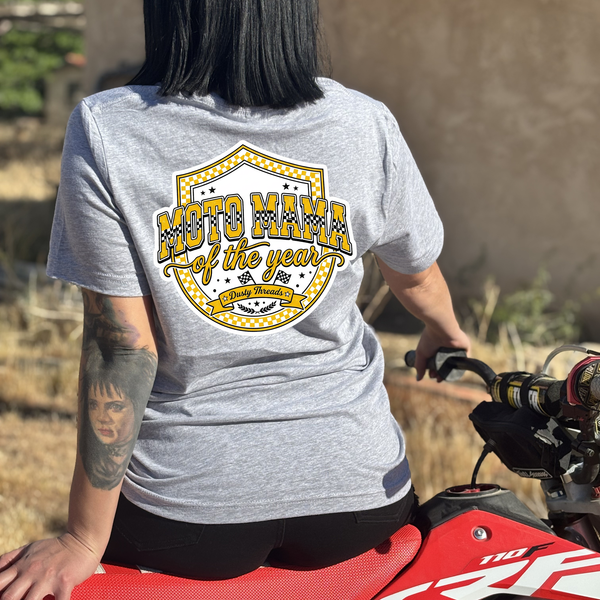 Moto Mama T-Shirt