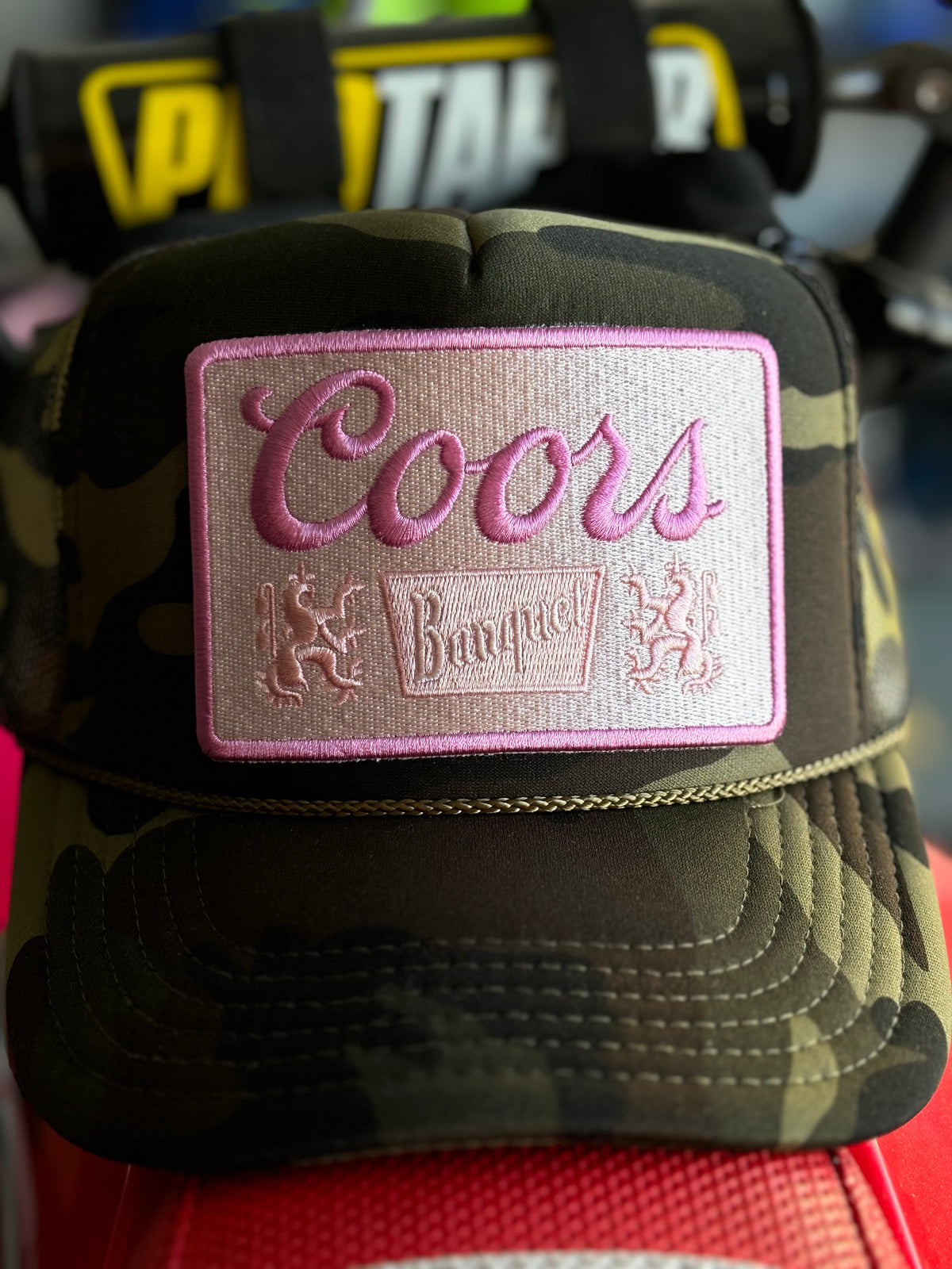 Simple Coors Hat