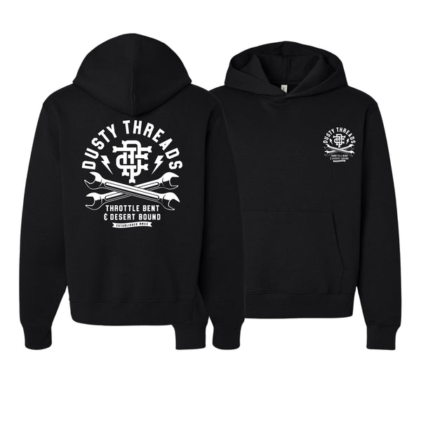 Wrenches Heavyweight Hoody