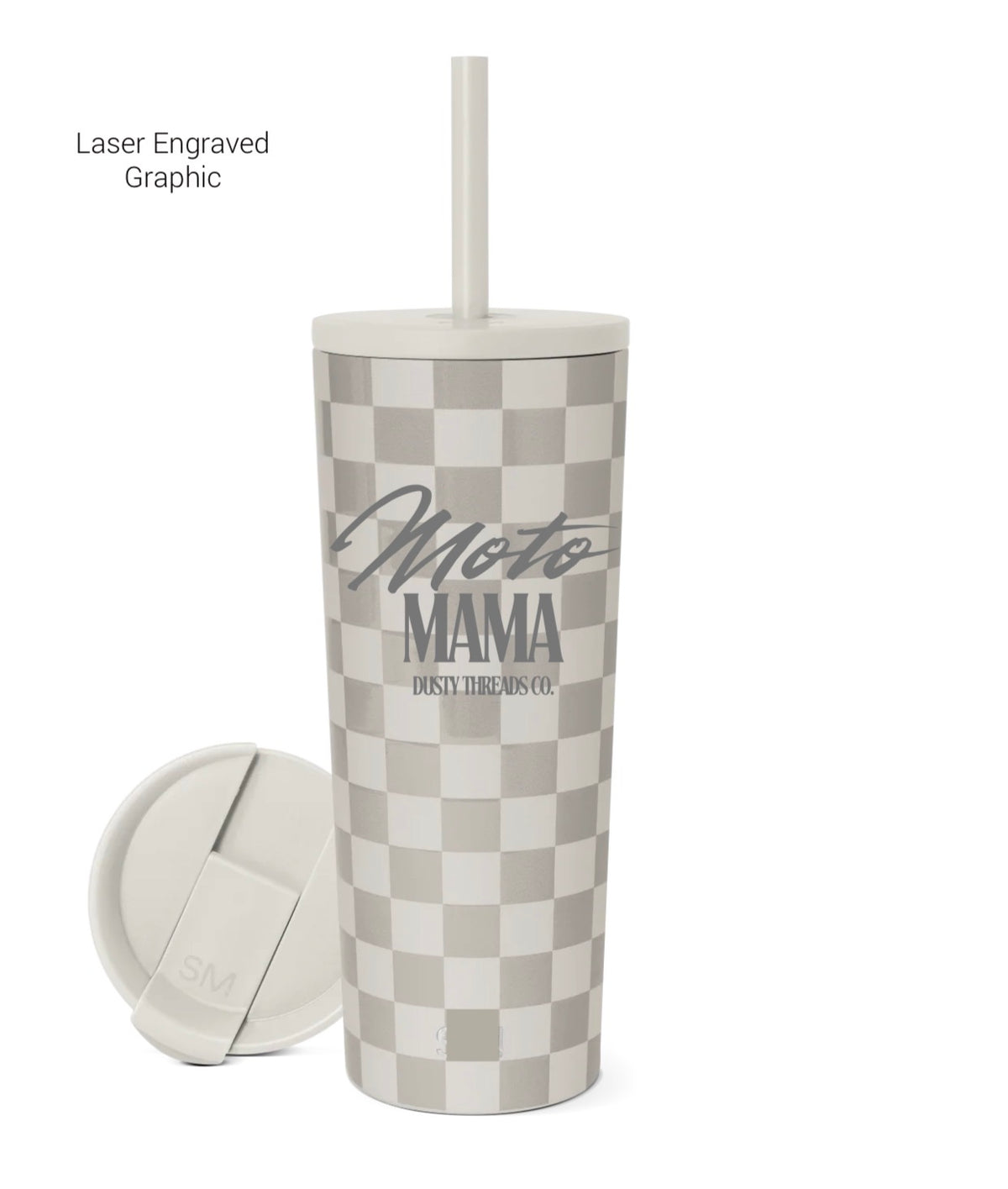Moto Mama Tumbler