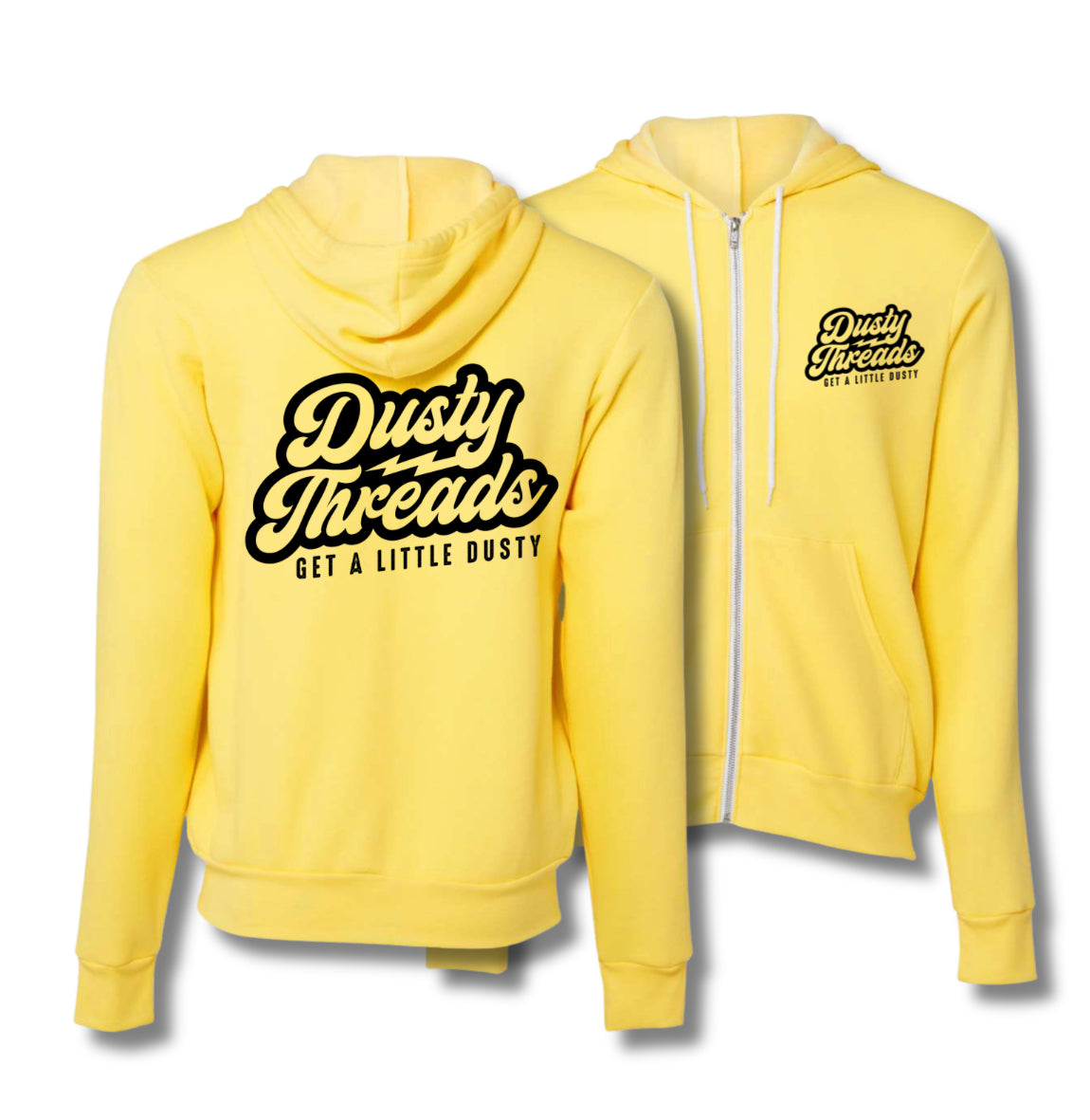 Voltage Zipup Hoody