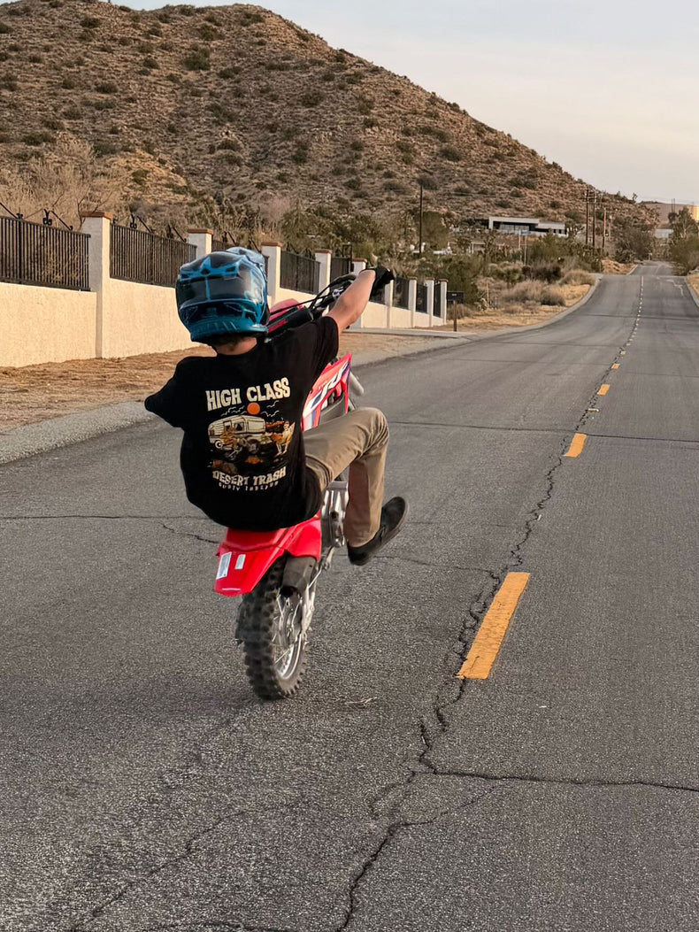 Desert Trash