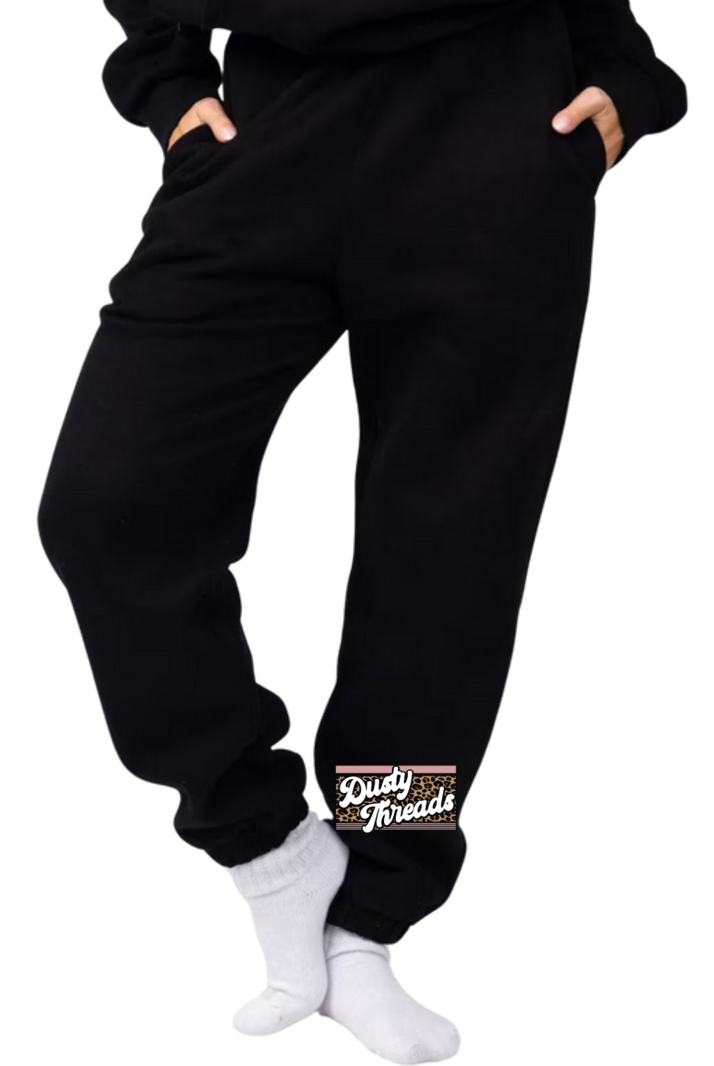 Retro Scrunch Sweatpants