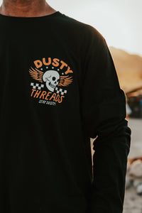 Bolt Hand Long Sleeve