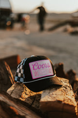 Race Ready Coors Patch Hat