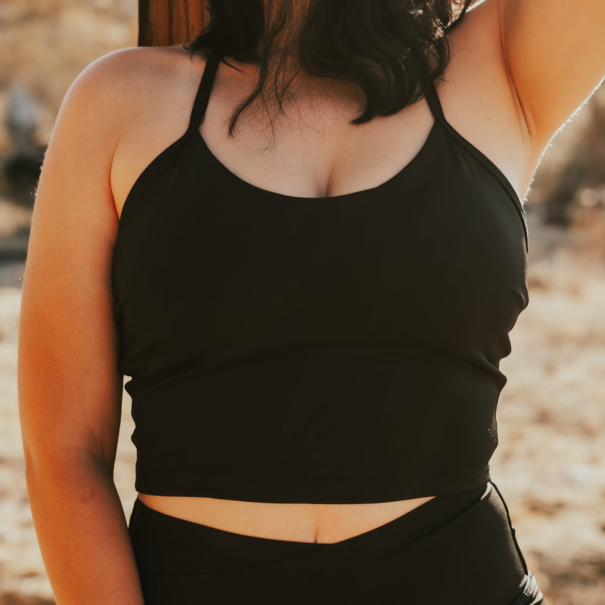 Basin Active Top