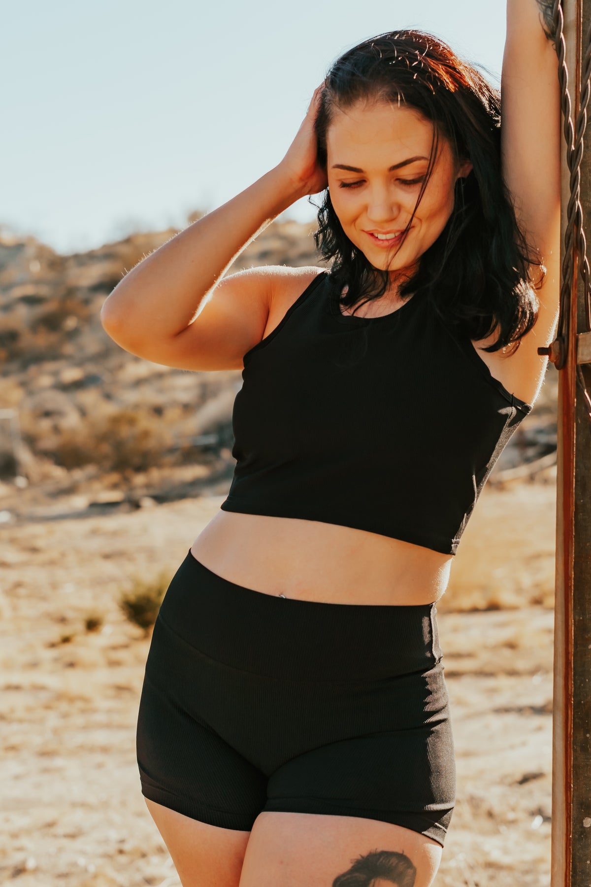 Ridge Shorts
