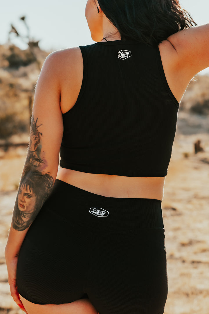 Ridge Cropped Top