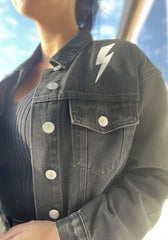 Rebel Denim Jacket