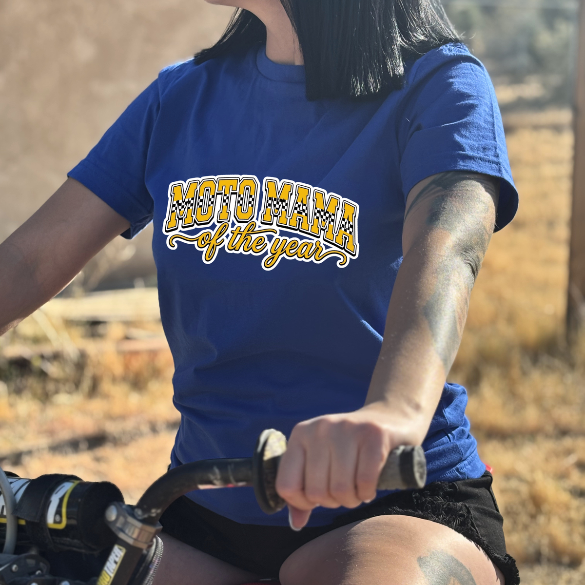 Moto Mama T-Shirt