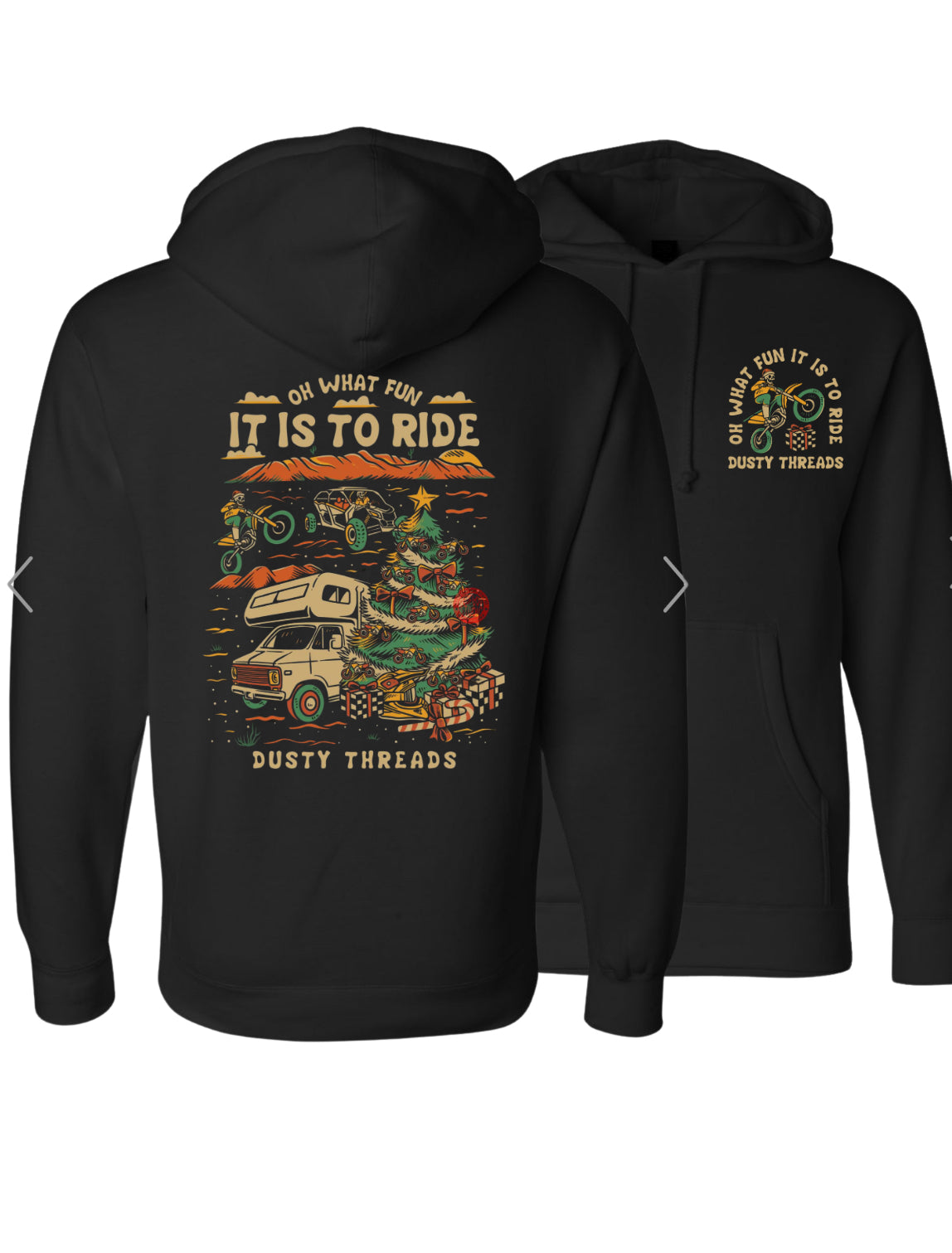 What Fun Pullover Hoody