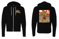 Beers & Bonfires Zip Up