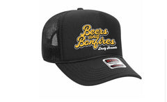 Beers & Bonfires Trucker Hat