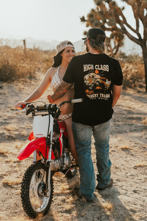 Desert Trash
