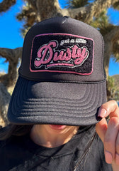 Dusty Trucker Hat