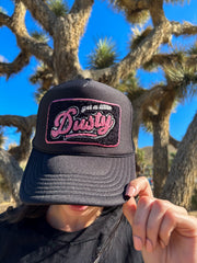 Dusty Trucker Hat