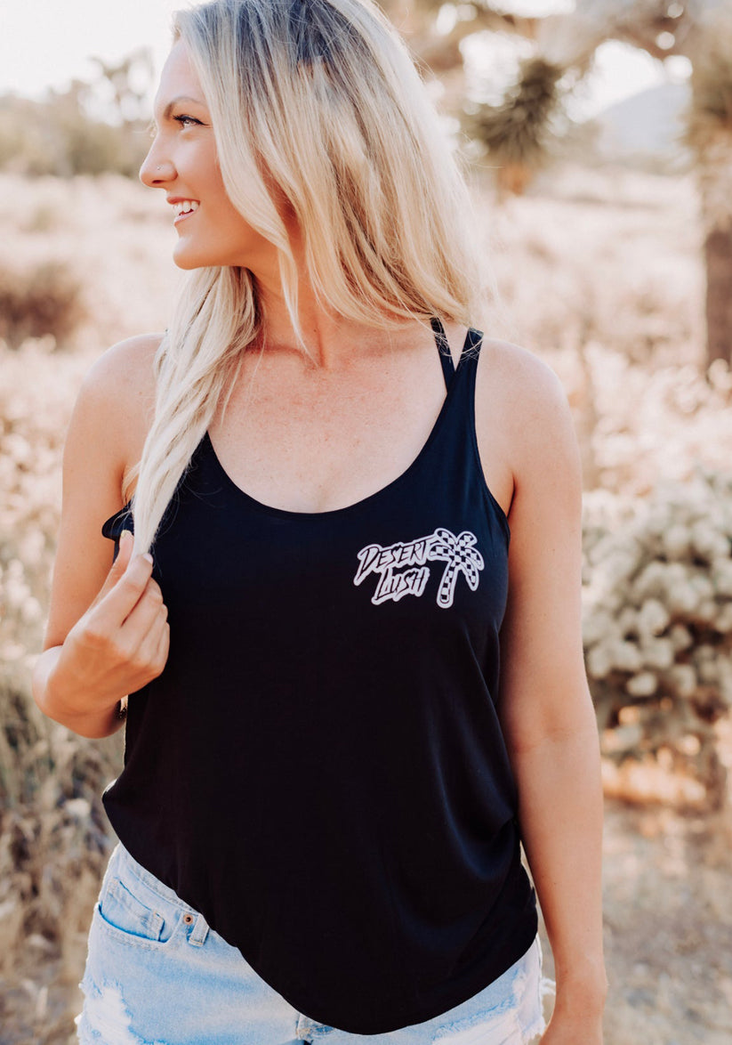Checked Out - Women's Tank