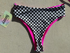 Checker Babe Bottom